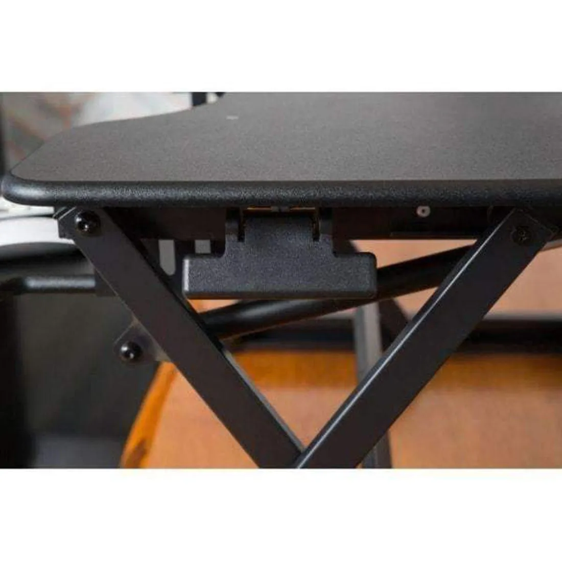 Lorell/Rocelco EADR Ergonomic Adjustable Desk Riser