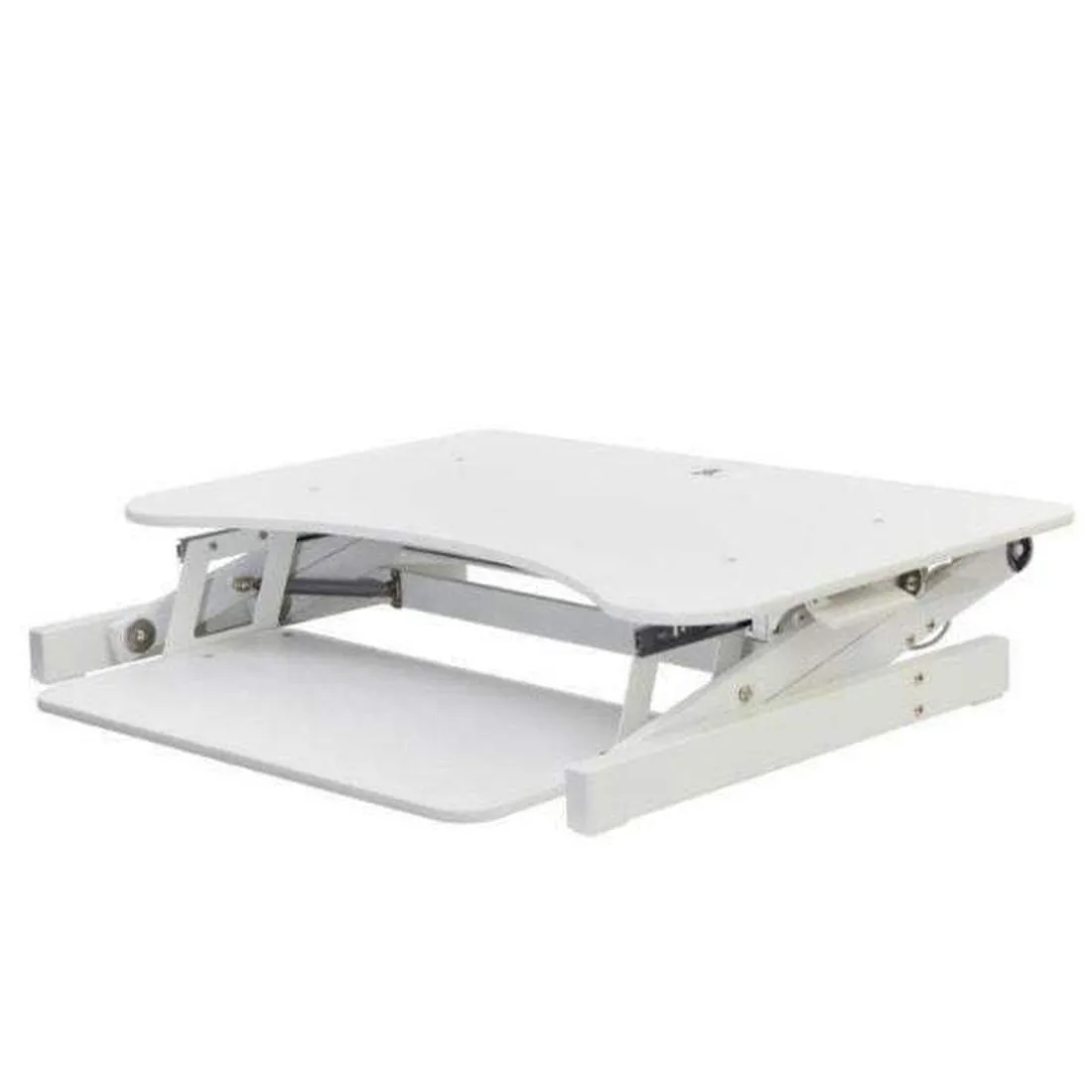 Lorell/Rocelco EADR Ergonomic Adjustable Desk Riser