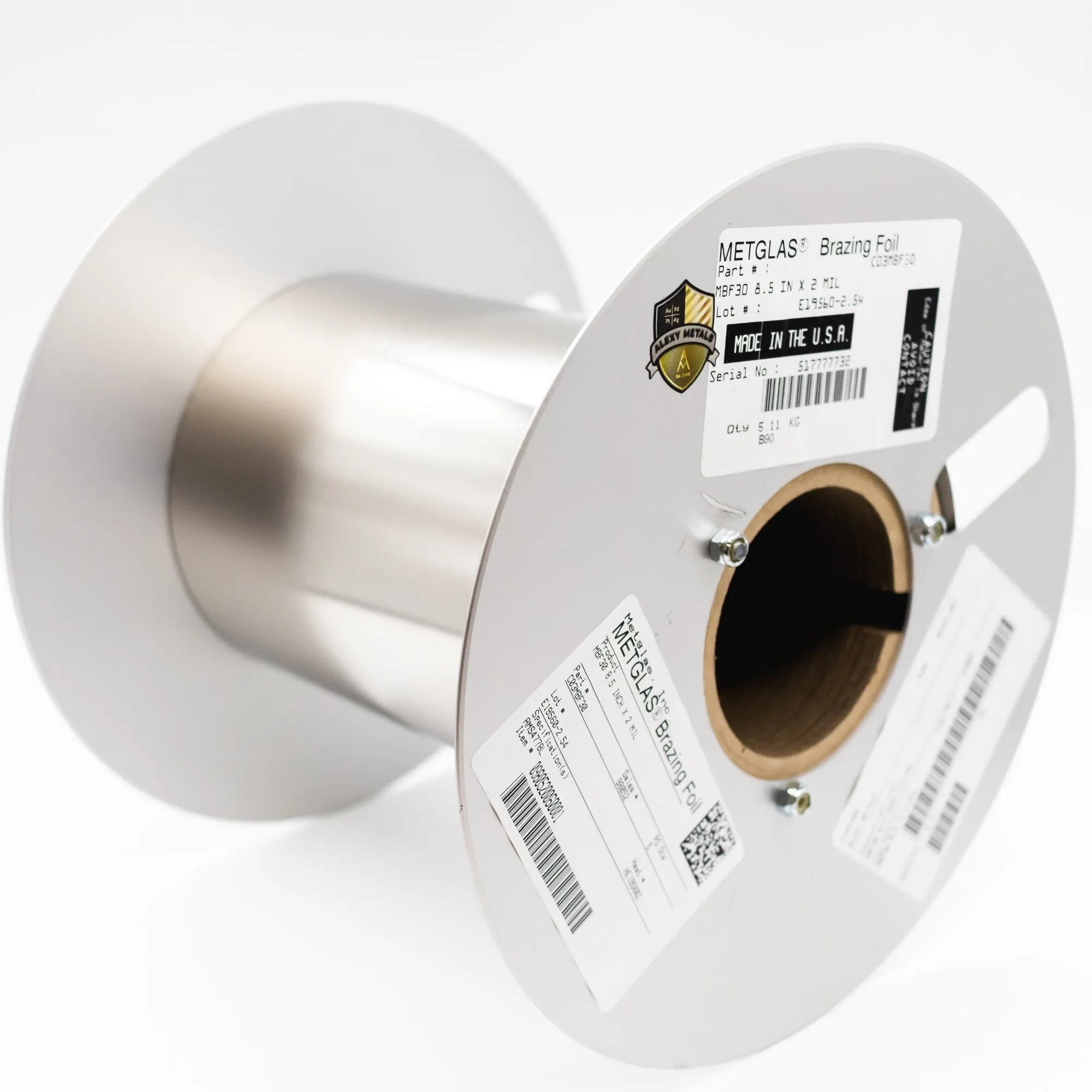 Magnetic Alloy 2714A / AM Mag 2714A