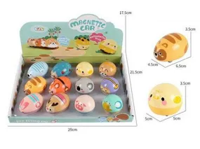 Magnetic Pull back Animal