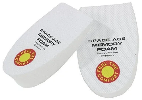 Memory Foam Insoles and Heels