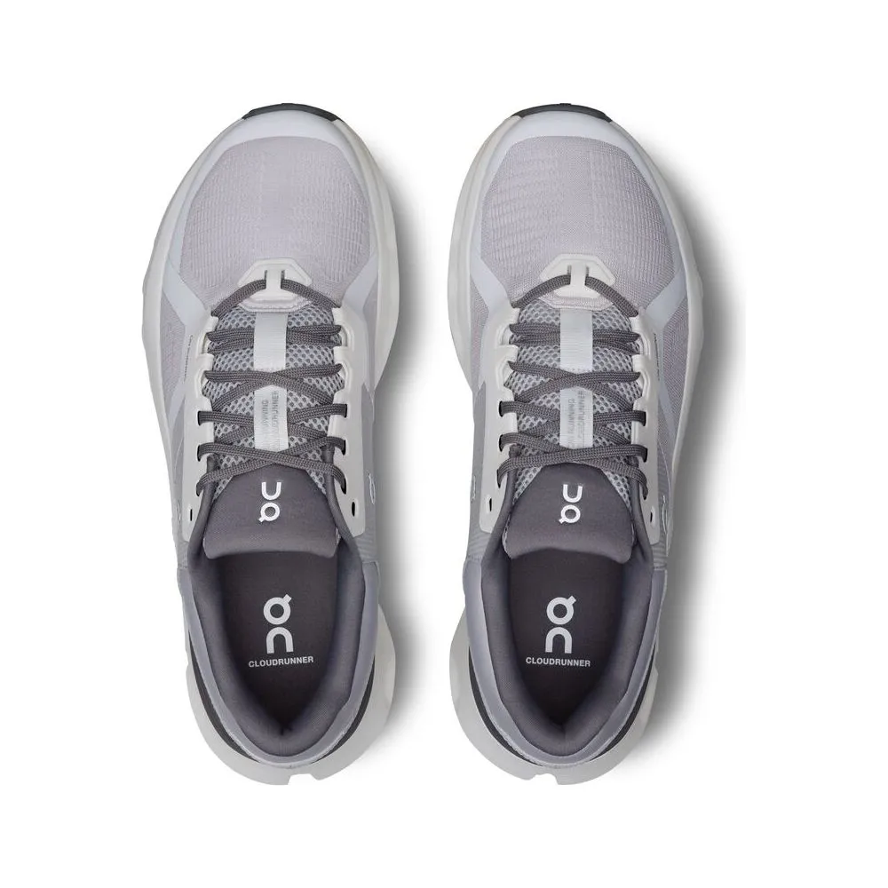 Mens Cloudrunner 2 - Frost/White