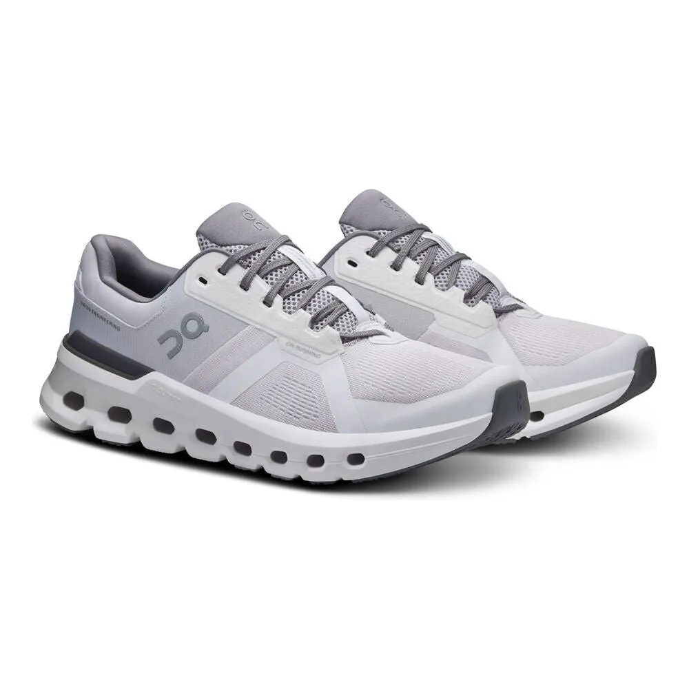 Mens Cloudrunner 2 - Frost/White
