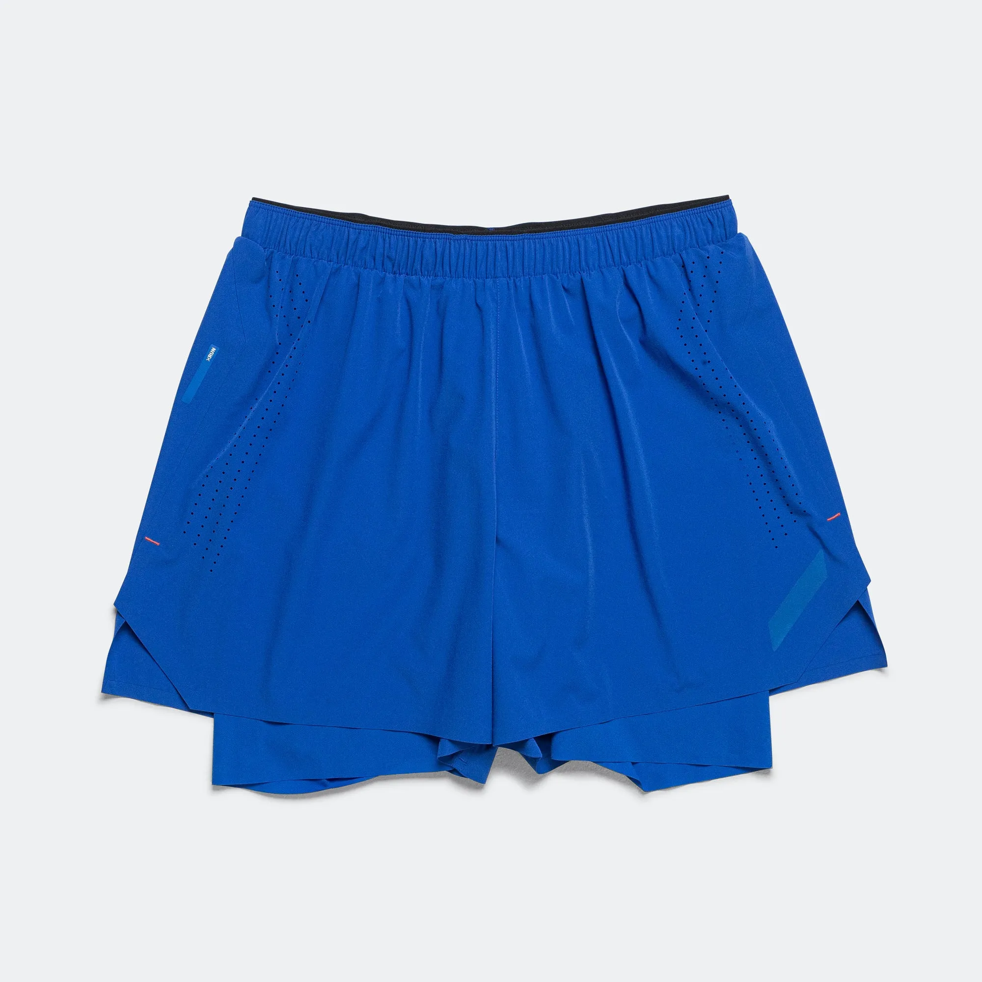 Mens Dual Run Shorts - Surf The Web