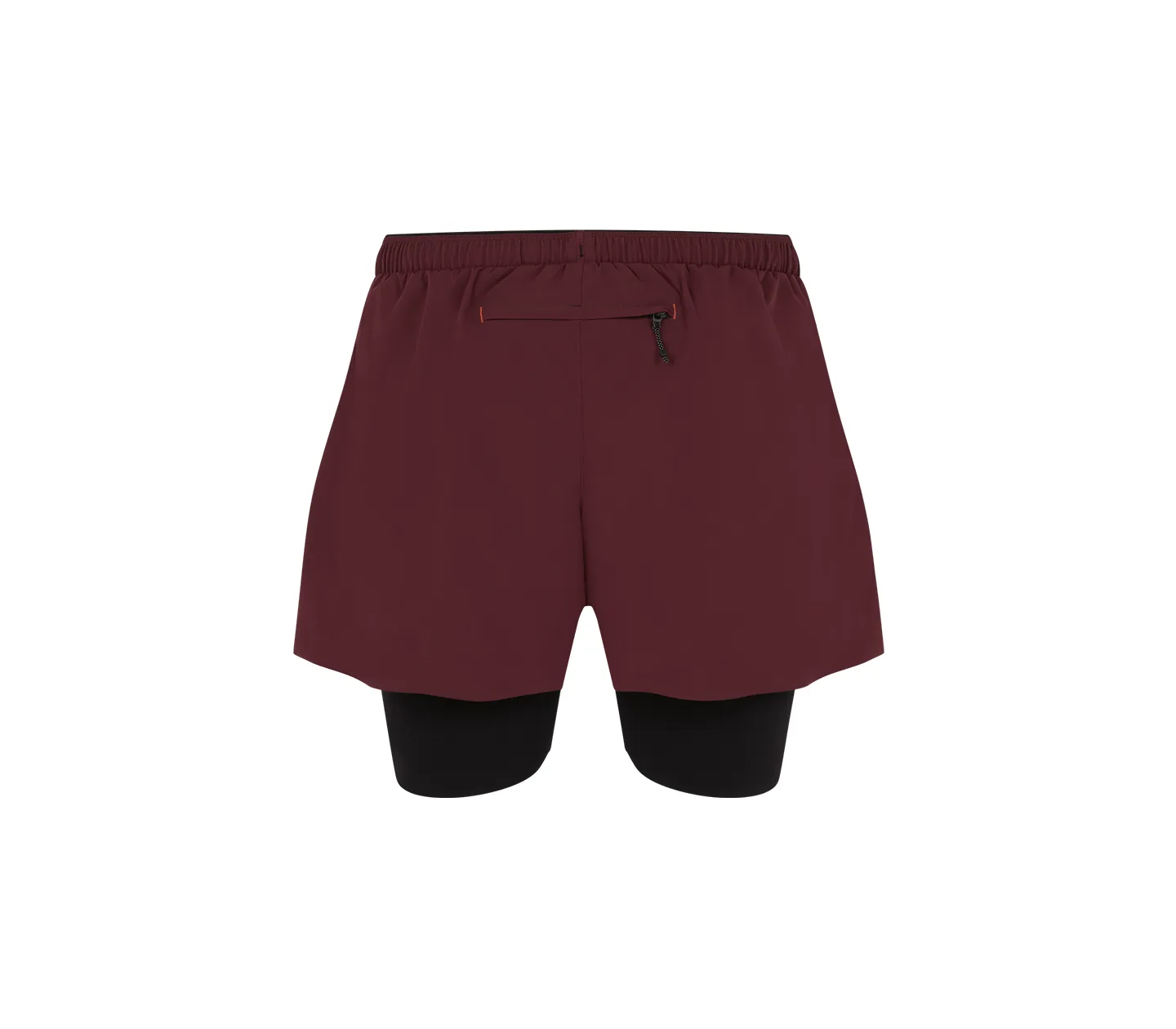 Men's Dual Run Shorts | Windsor Wine