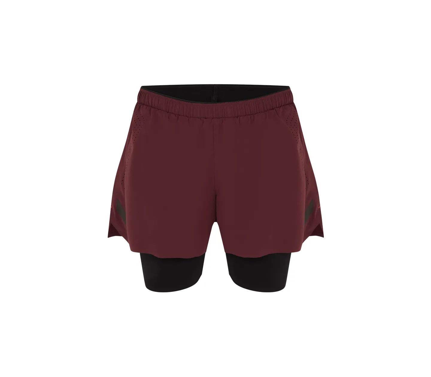 Men's Dual Run Shorts | Windsor Wine