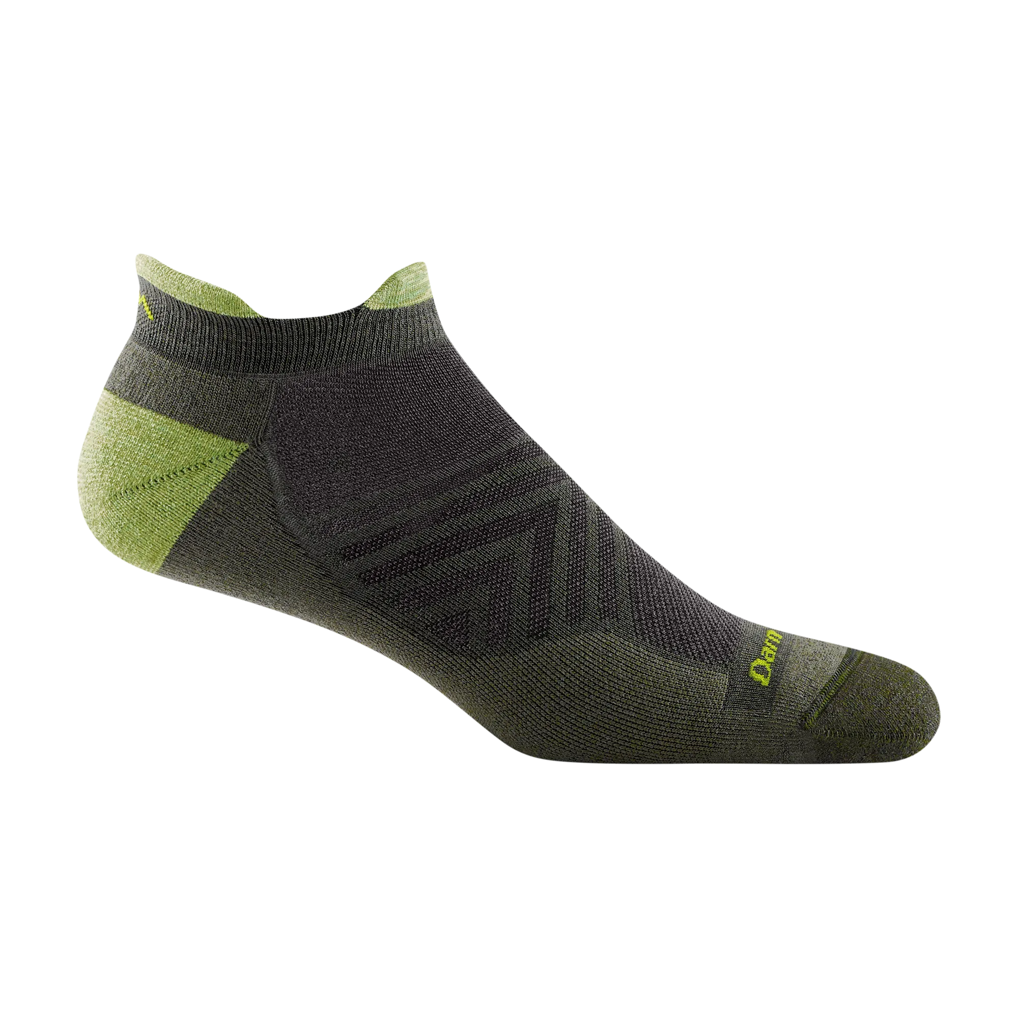 Men's Run No Show Tab Ultra-Lightweight Running Sock - Last Chance