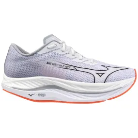 Mizuno Wave Rebellion Flash 2 (Mens) - White/Black/Harbor Mist
