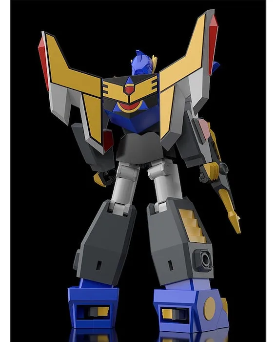 Moderoid - Revolger - Energy Bomb Gambaruger