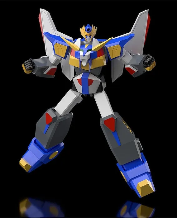 Moderoid - Revolger - Energy Bomb Gambaruger