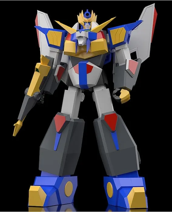 Moderoid - Revolger - Energy Bomb Gambaruger