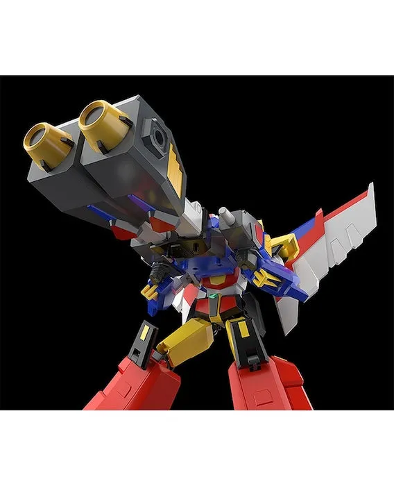 Moderoid - Revolger - Energy Bomb Gambaruger