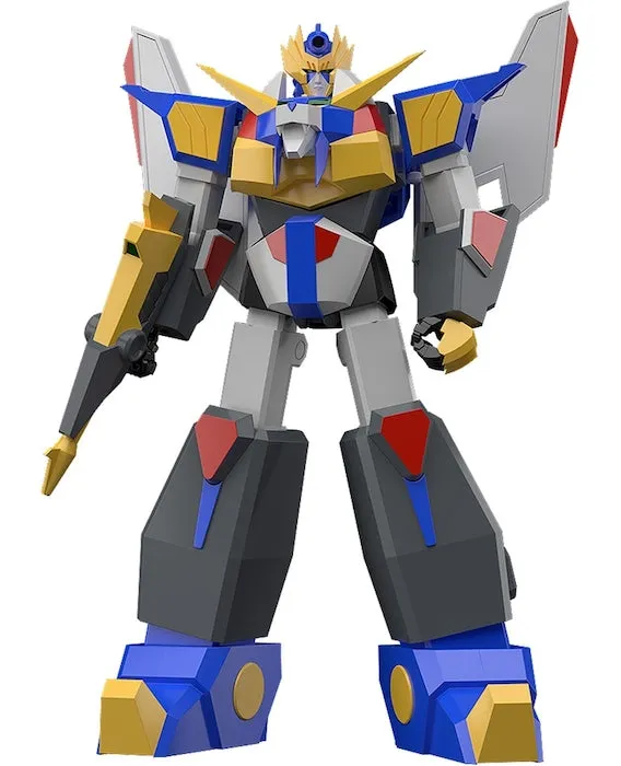 Moderoid - Revolger - Energy Bomb Gambaruger