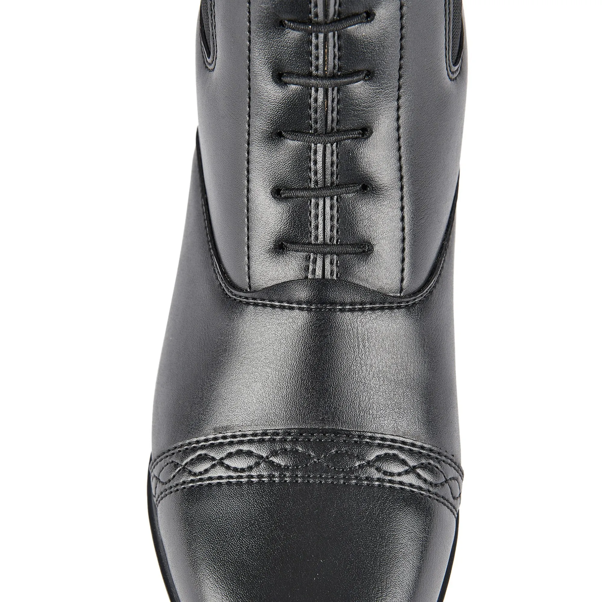 Moretta Anita Paddock Boots - Black