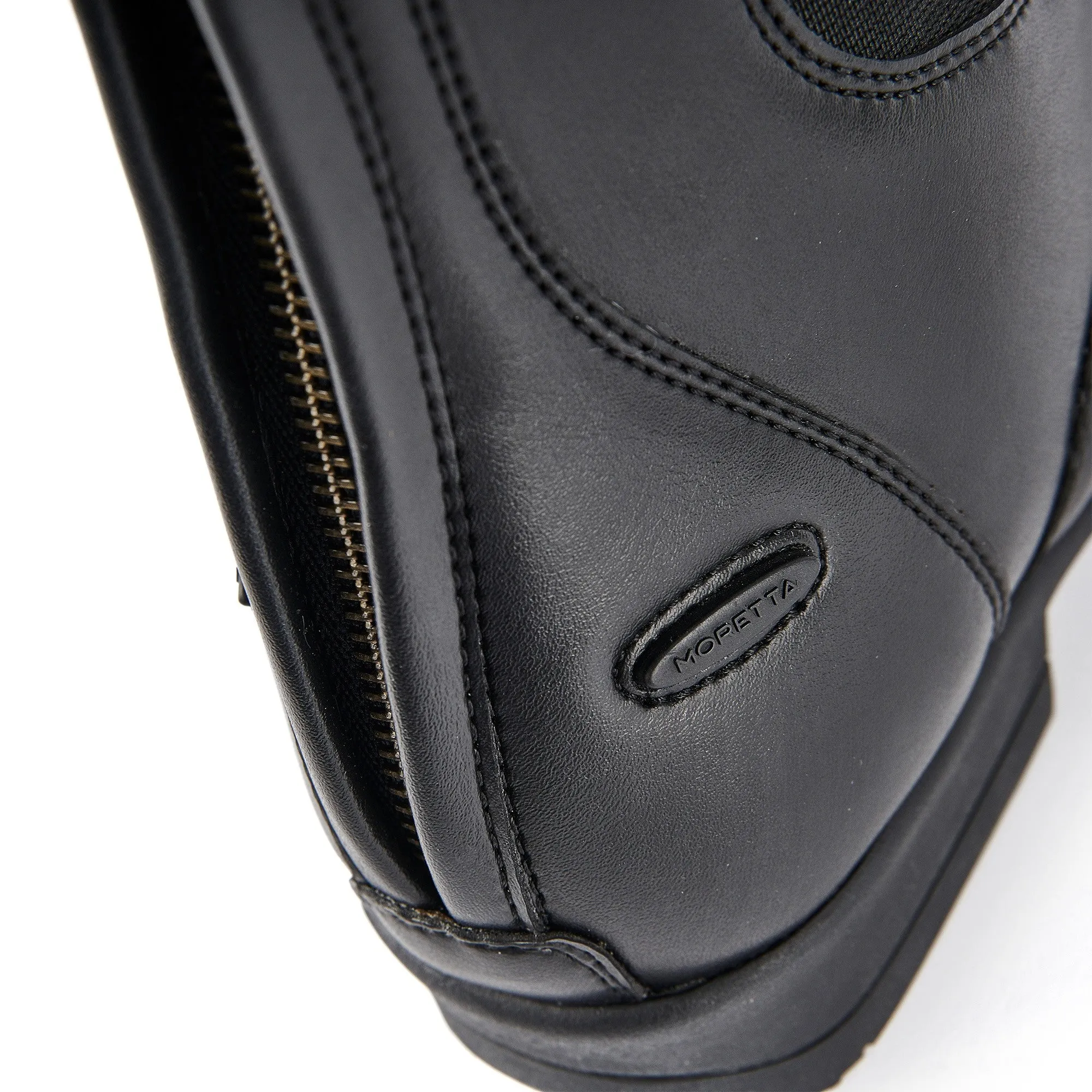 Moretta Anita Paddock Boots - Black