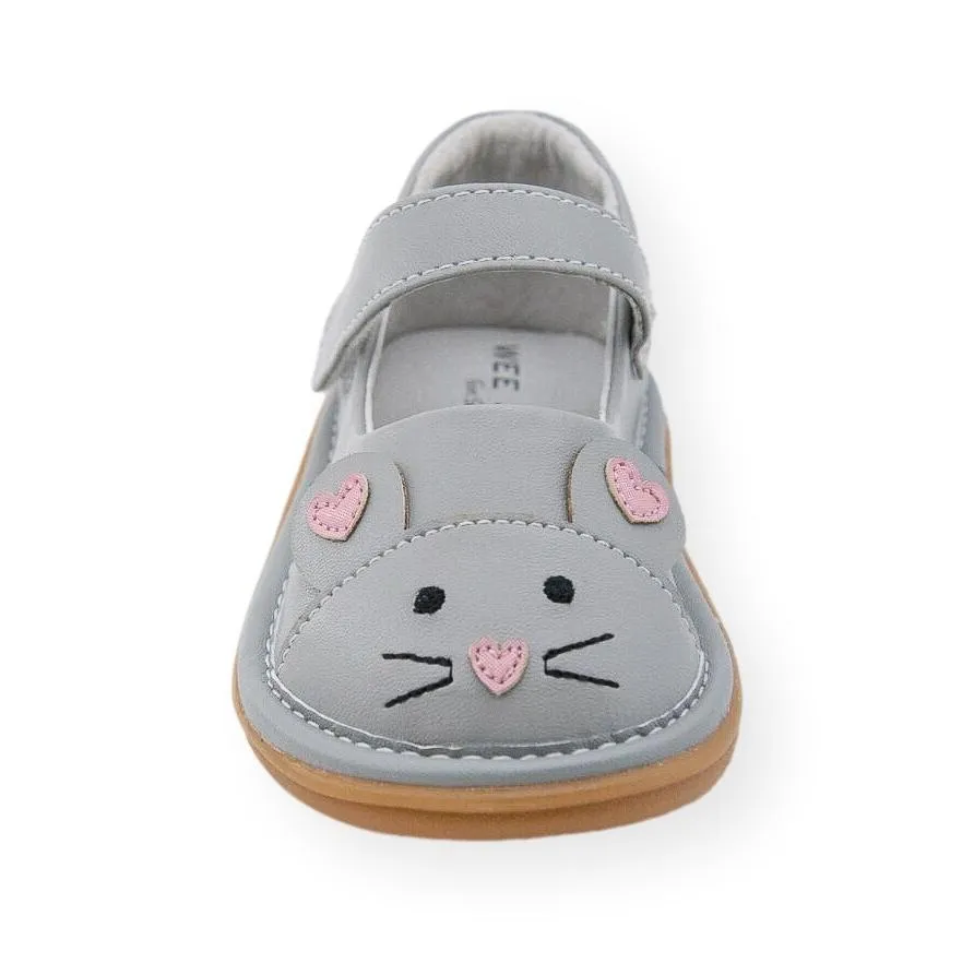 Mouse Grey Shoe
