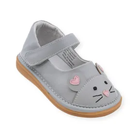 Mouse Grey Shoe