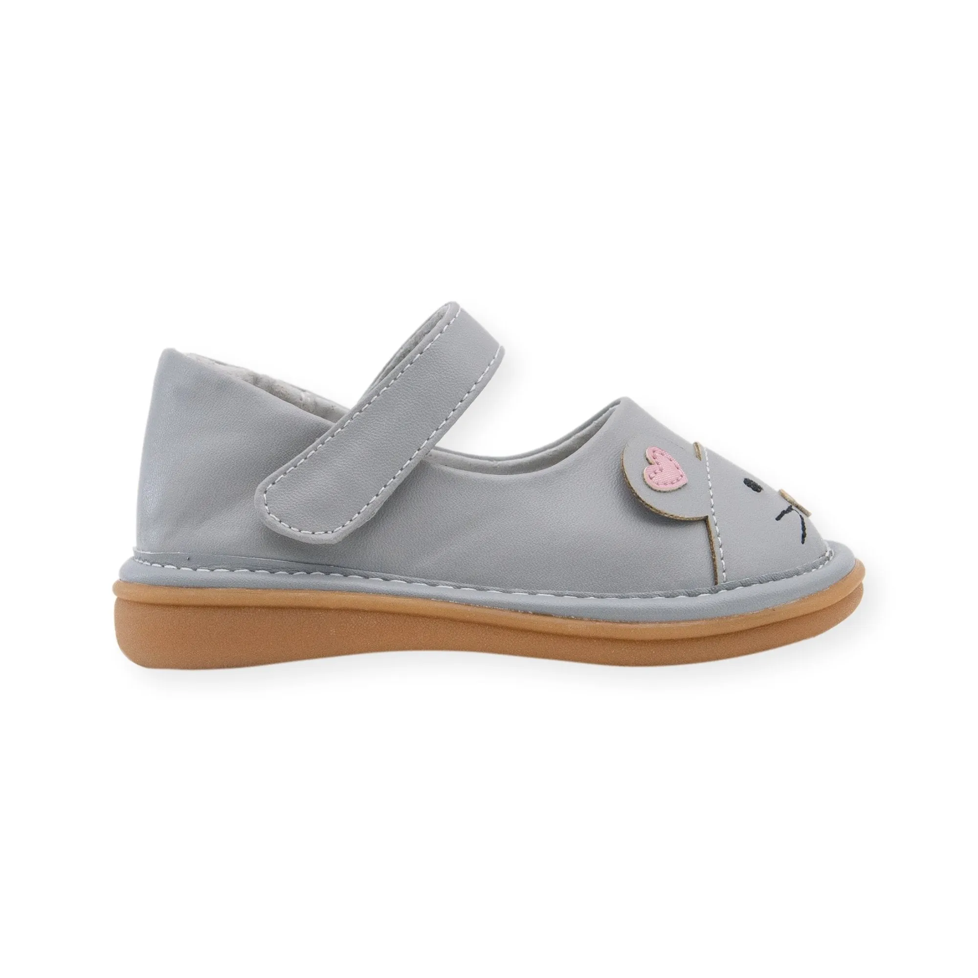 Mouse Grey Shoe