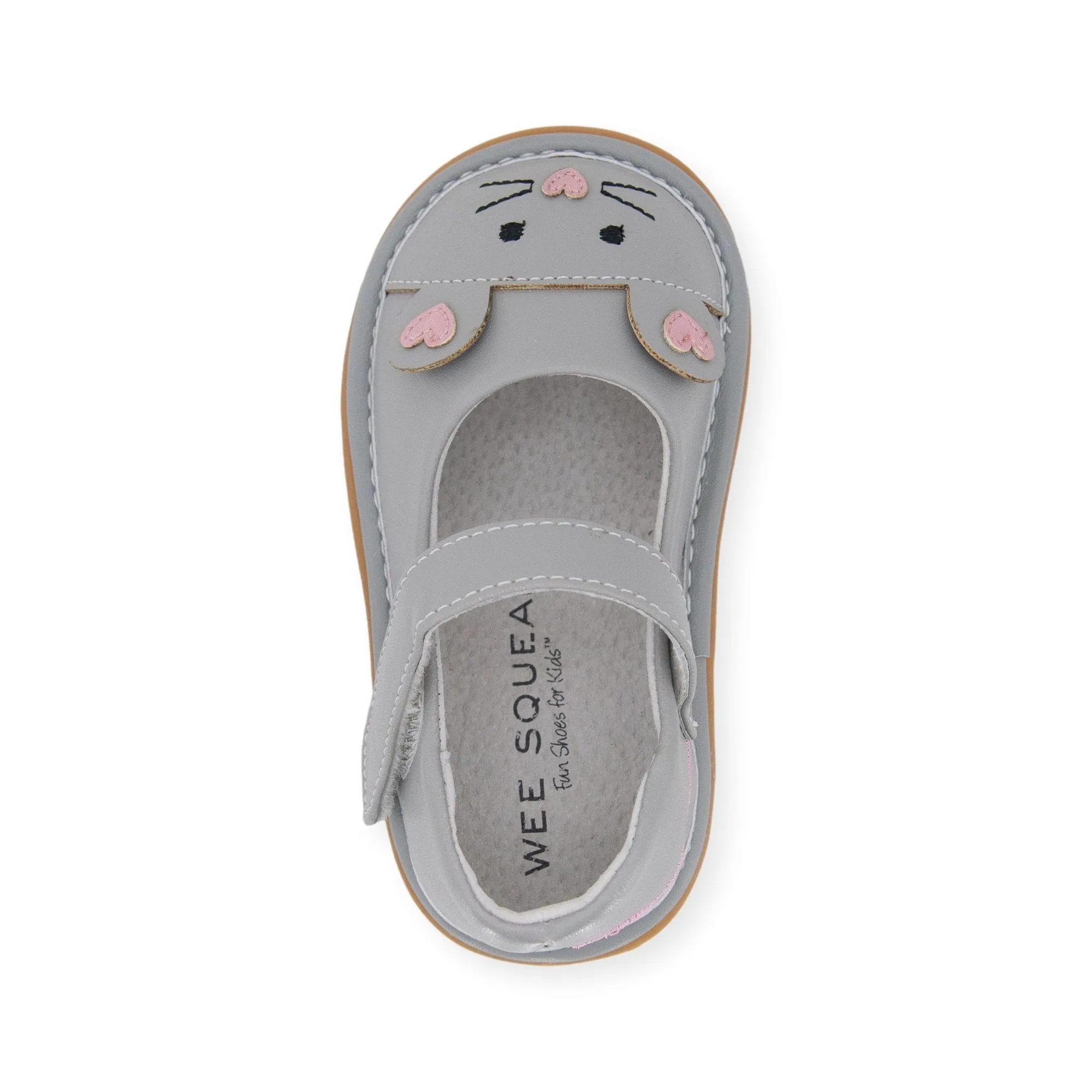 Mouse Grey Shoe