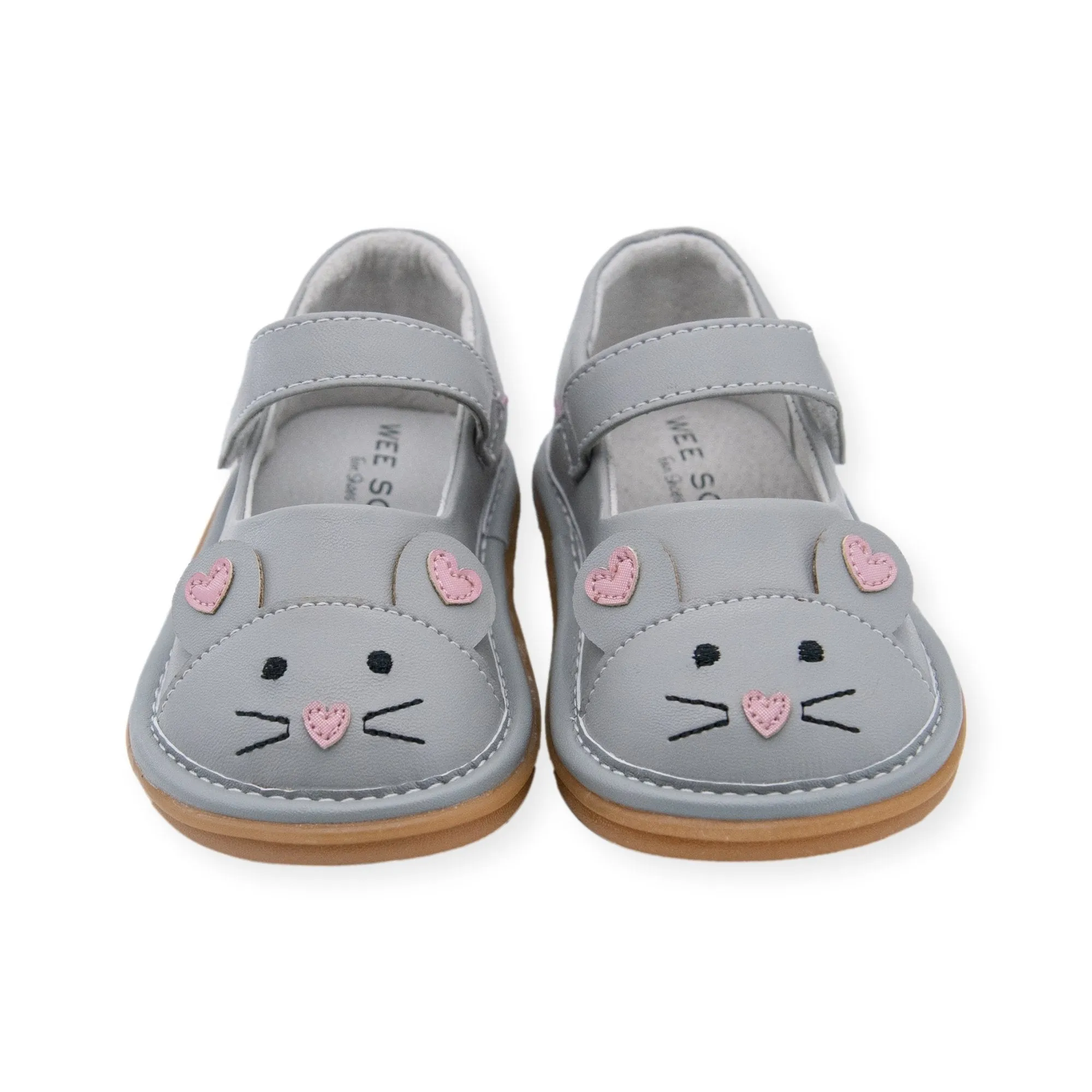 Mouse Grey Shoe