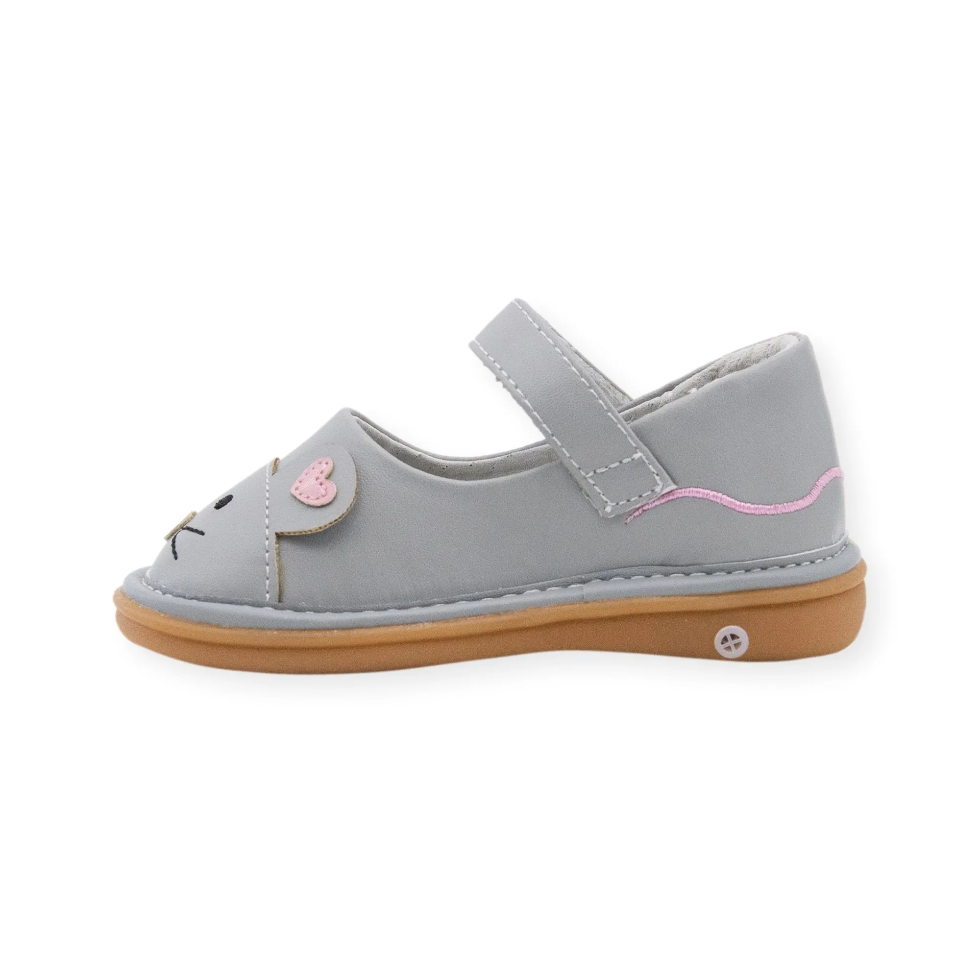 Mouse Grey Shoe