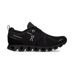 ON CLOUD 5 WATERPROOF ALL BLACK - WOMENS ON CLOUD 5 WATERPROOF ALL BLACK - WOMENS