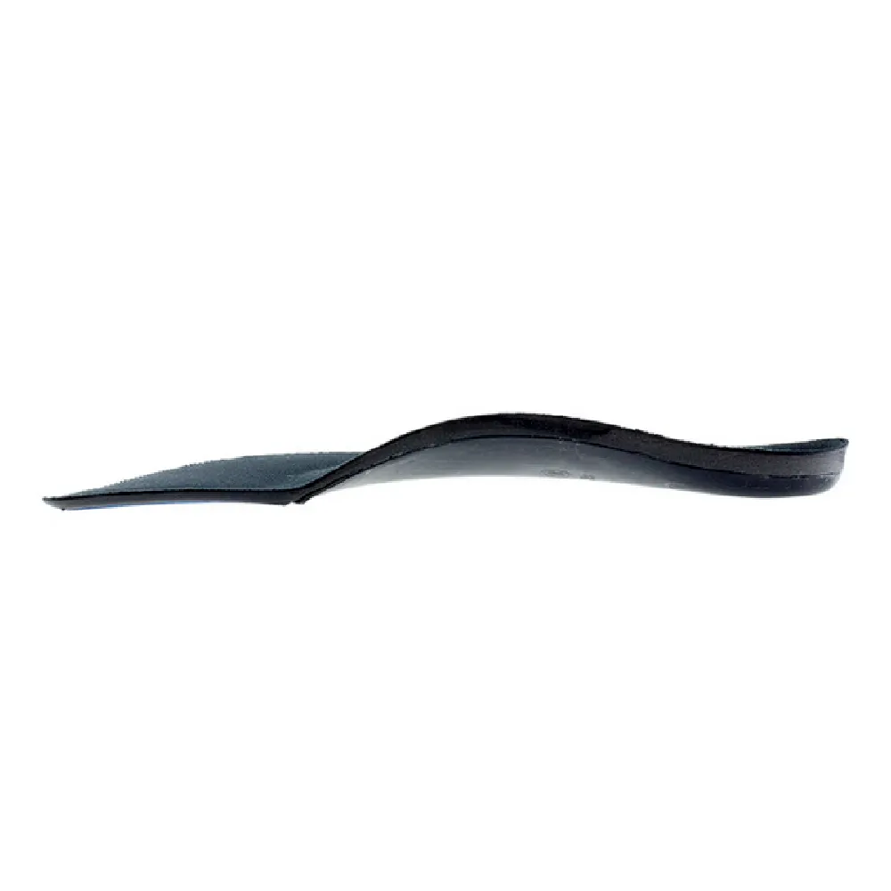 Powerstep Slenderfit 3/4 Insoles Womens Color Black | One Pair