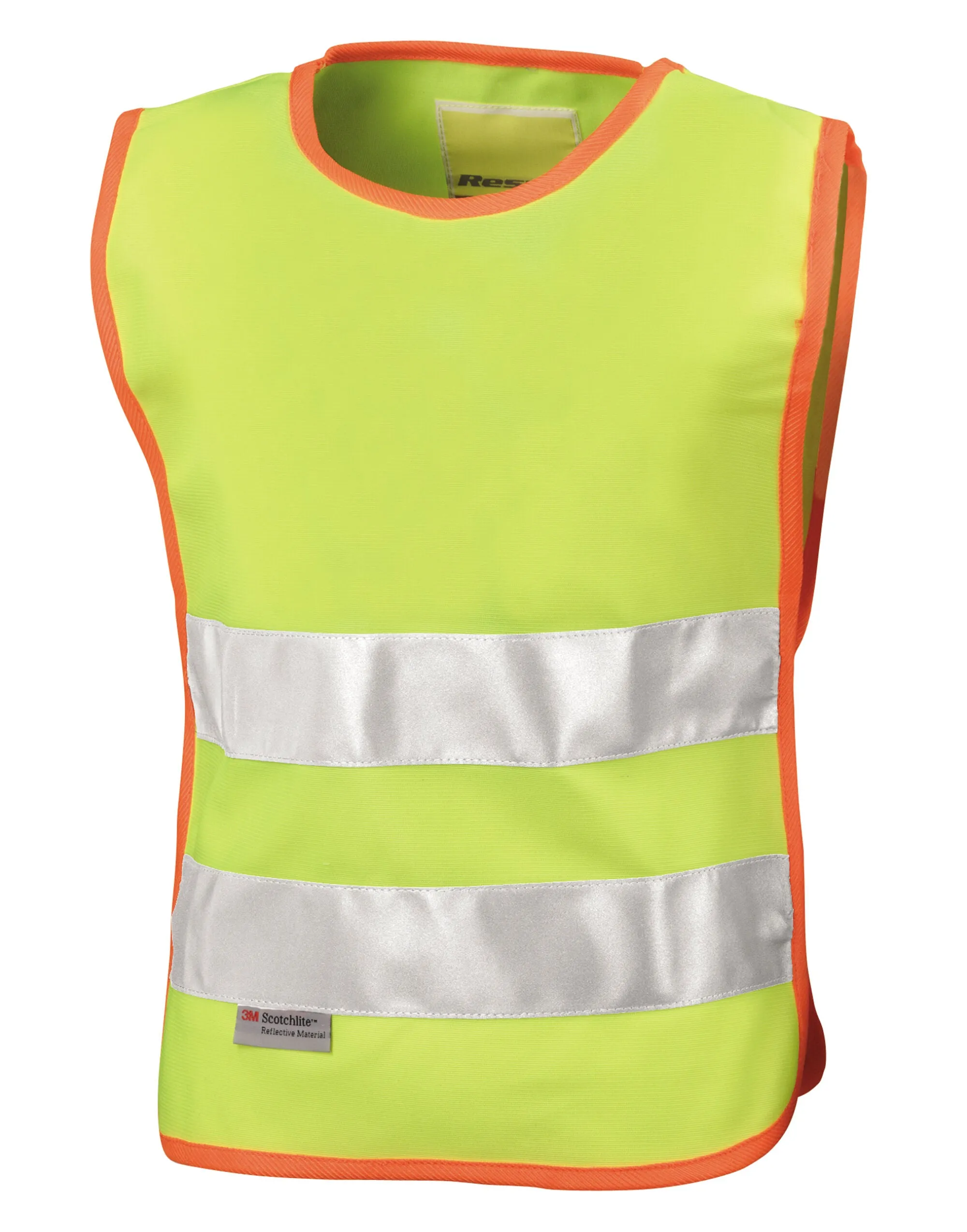 R212J Result SafeGuard Junior Hi Vis Tabard