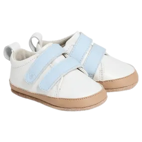 Scout - White / Blue