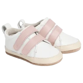 Scout - White / Blush
