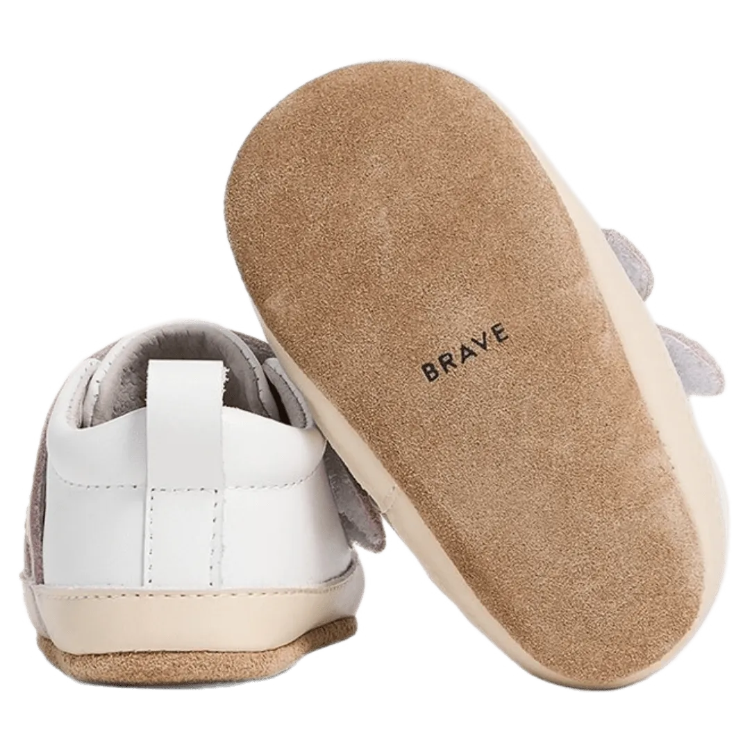 Scout - White / Blush