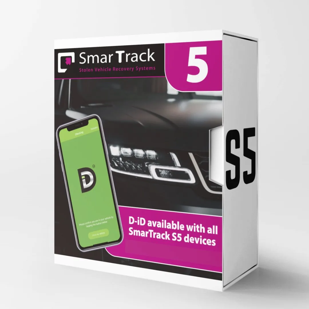Smartrack Motorhome S7 Tracker