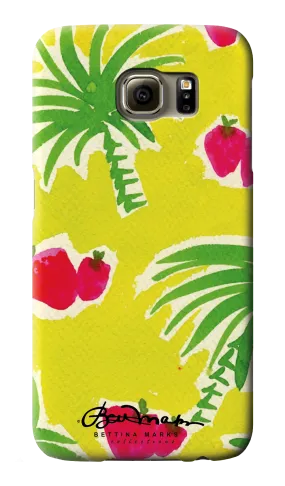 Strawberry Tropic Samsung Galaxy Case