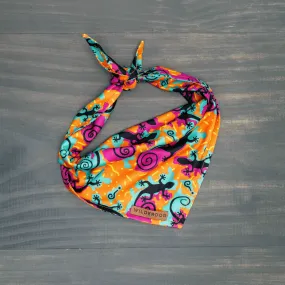 The Lizards Cooling Bandana