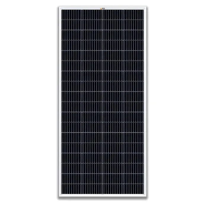 Total Off-Grid Solar Kit - 7.2kW 120/240V Output with 14.4kWh Lithium Battery Bank   8 x 335W Solar Panels | EcoFlow DELTA Pro