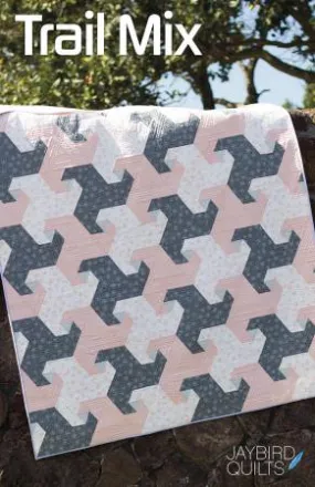 Trail Mix - Julie Herman - Jaybird Quilts