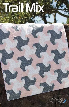Trail Mix - Julie Herman - Jaybird Quilts