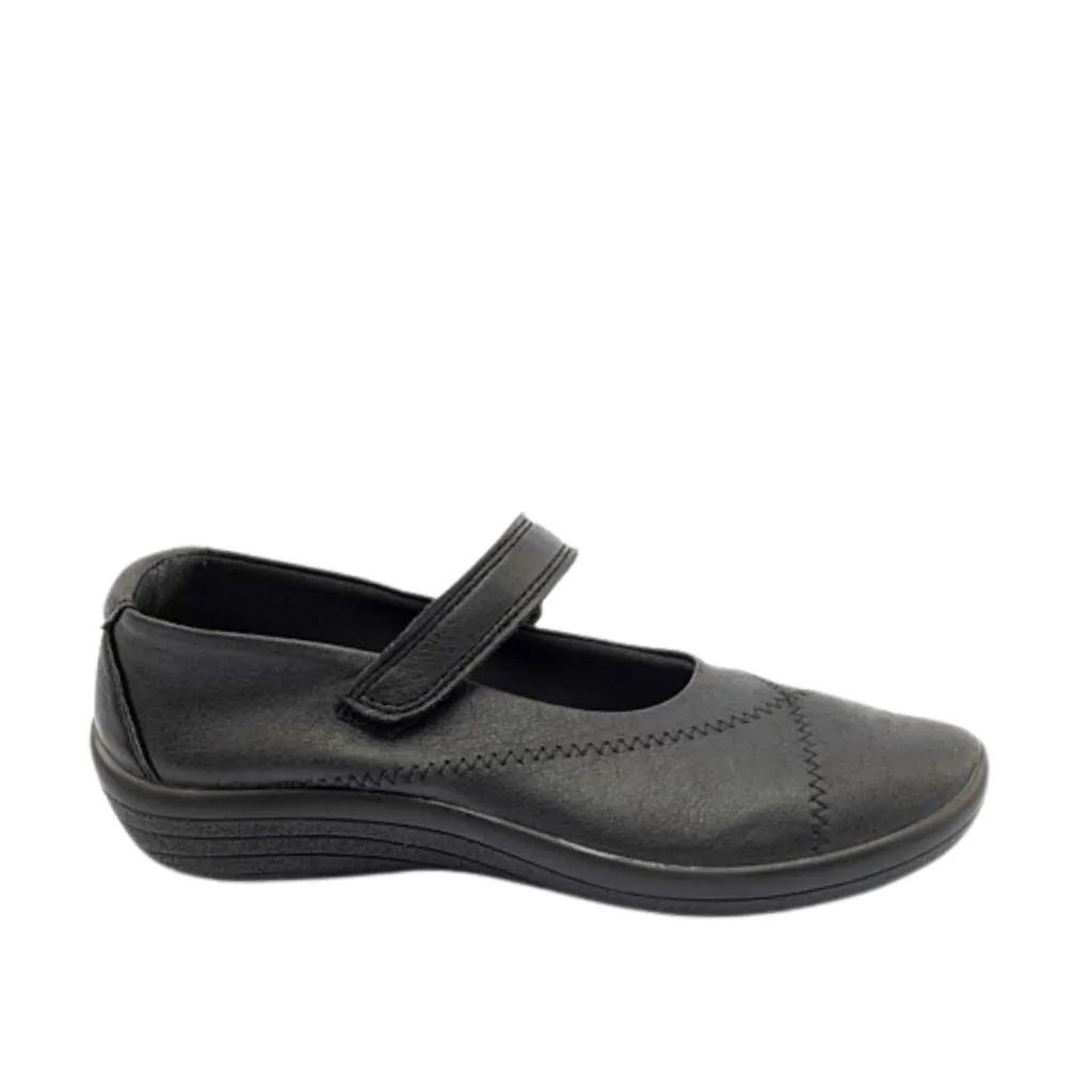 Triglav Mary Jane - Black