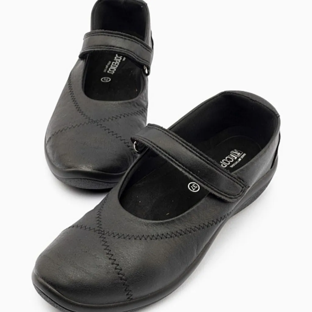 Triglav Mary Jane - Black