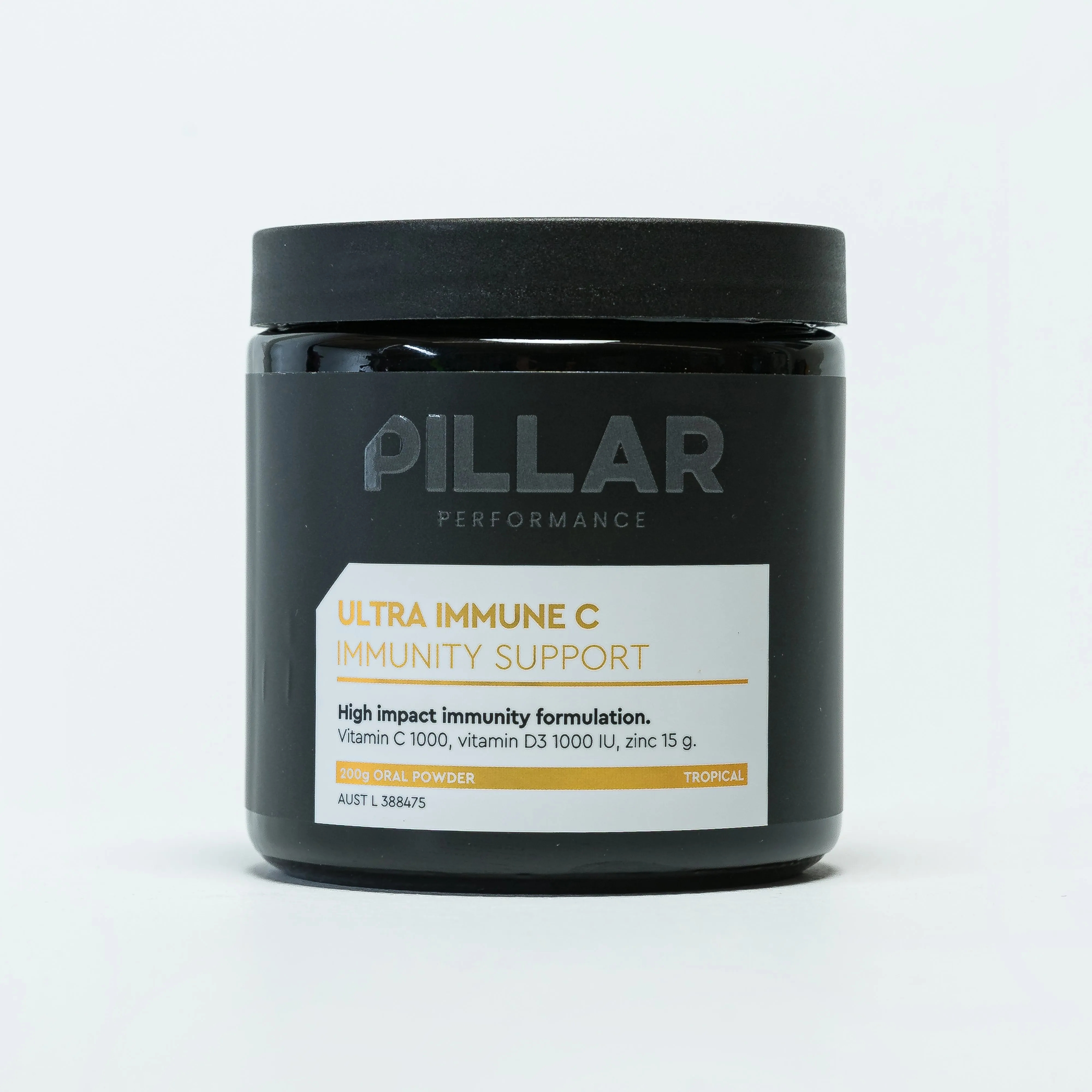 Ultra Immune C Training Advantage