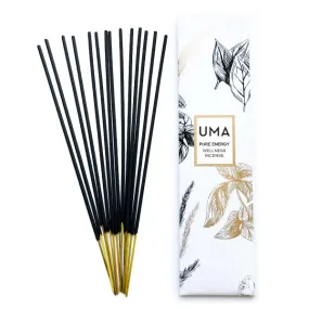 UMA Pure Energy Wellness Incense