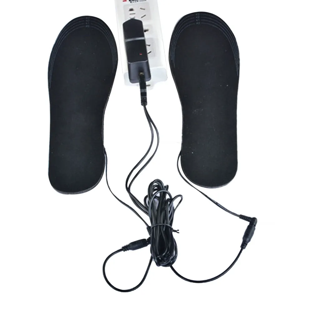USB Rechargeable Heated Insoles