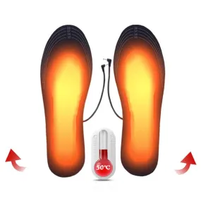 USB Rechargeable Heated Insoles