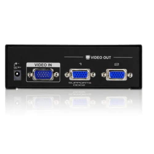 Vga Splitter 2 Port