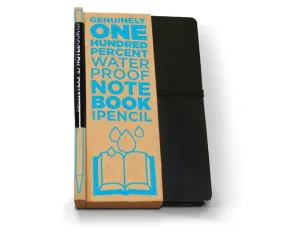 Waterproof Notebook