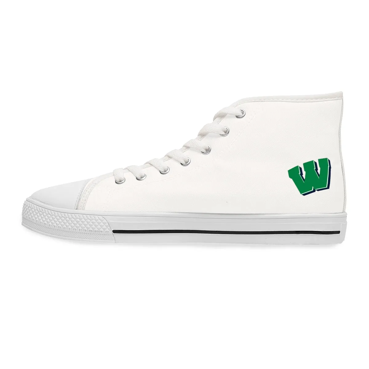 Weddington HS Women's High Top Sneakers