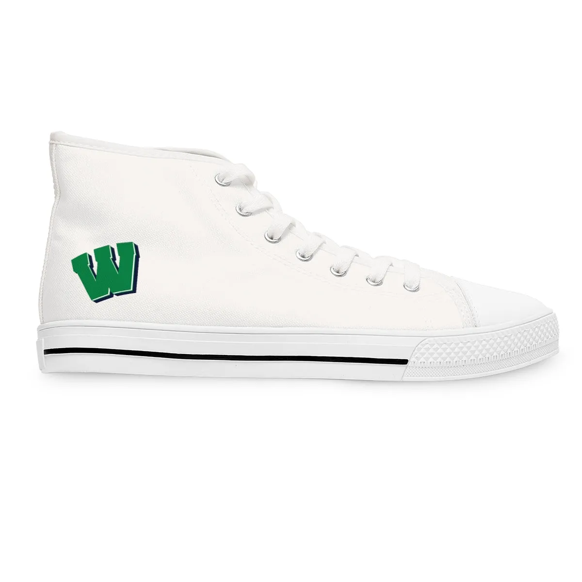 Weddington HS Women's High Top Sneakers
