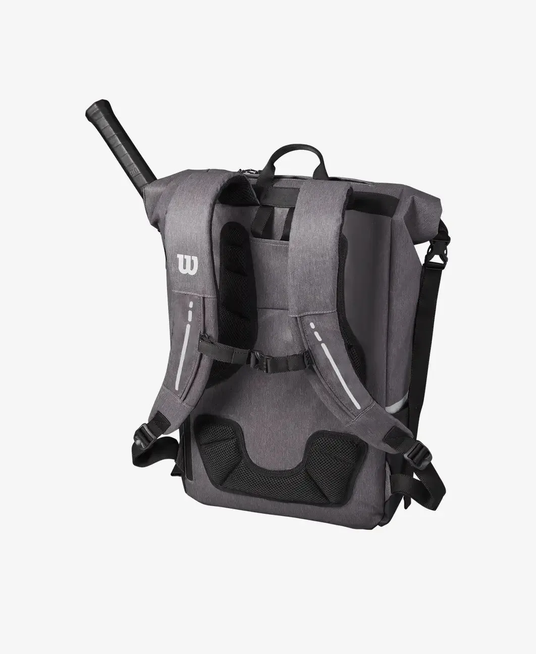 Wilson Roll Top Racket Backpack