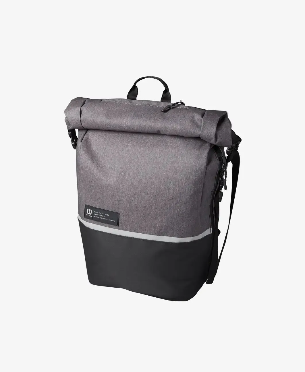 Wilson Roll Top Racket Backpack