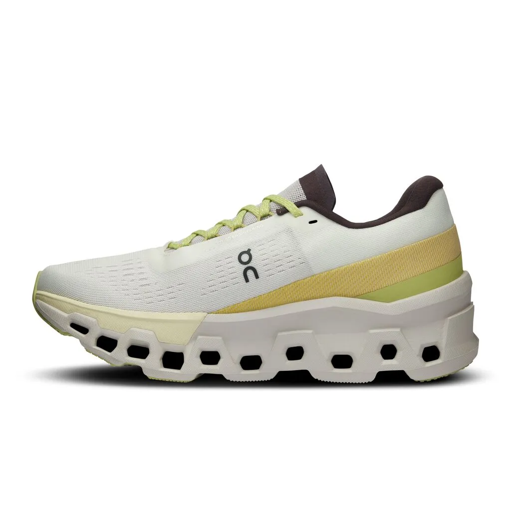 Women's On Cloudmonster 2 Running Shoe in Undyed | Zest